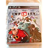 PS3: DISNEY INFINITY (SOFTWARE ONLY) (COMPLETE)